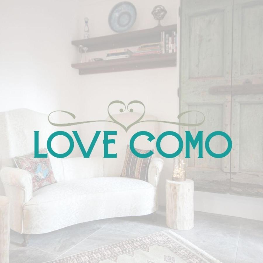 Borgo Bolvedro - Tremezzo By Lovecomo Mezzegra Kültér fotó
